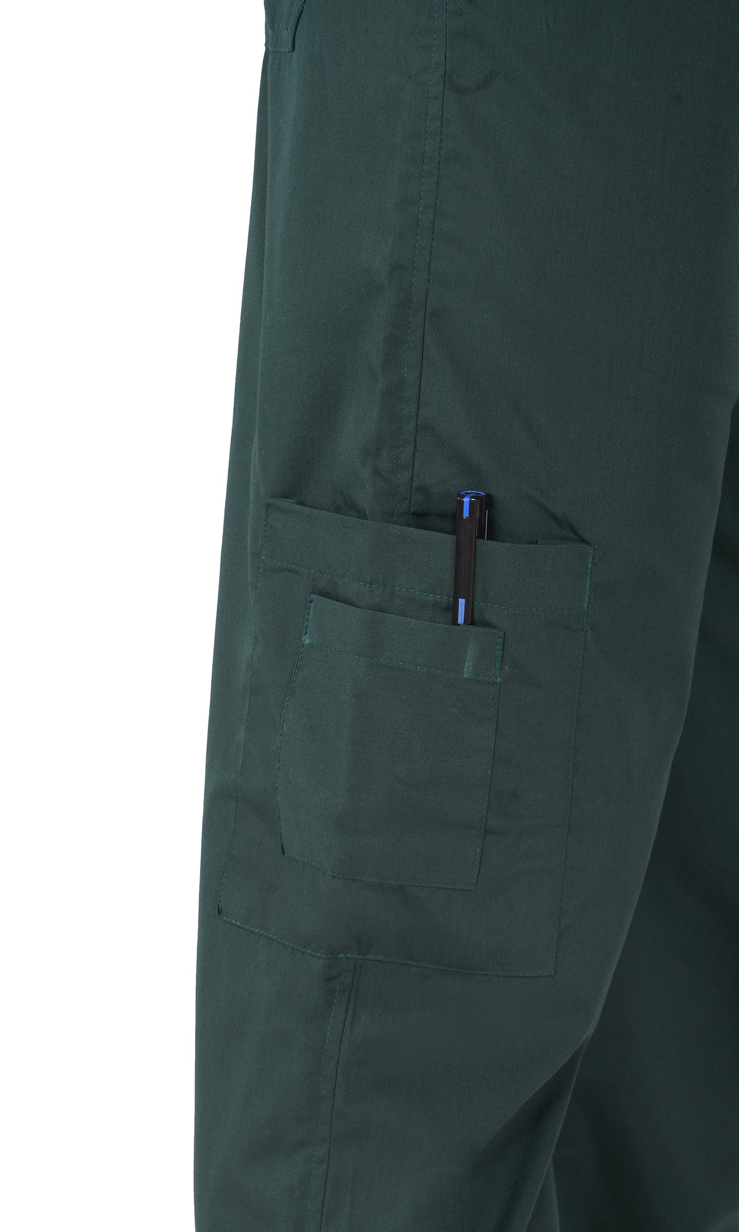 Dutch Military - Green Six Pocket Combat Trousers - Grade 1 - Forces Uniform  and Kit